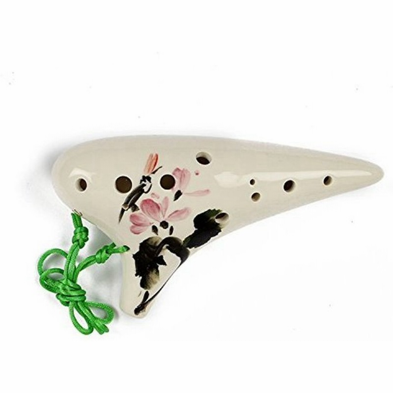 TNG オカリナ 楽器 シングル 12穴 / アルト/釉薬仕上げ フラワー 蓮 高級 C調 AC (運指表付き) Ocarina 管 通販 LINEポイント最大0.5%GET | LINEショッピング TNG オカリナ 楽器 シングル 12穴 / アルト/釉薬仕上げ フラワー 蓮 高級 C調 AC (運指表付き) Ocarina 管 通販 LINEポイント最大0.5%GET | LINEショッピング