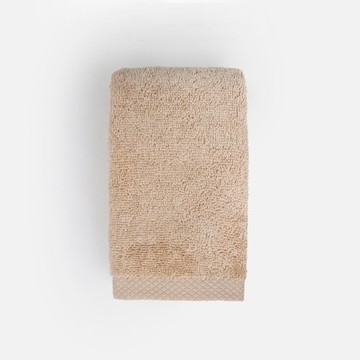 PALETTE厚型乾用純棉小毛巾30x50 彌月咖