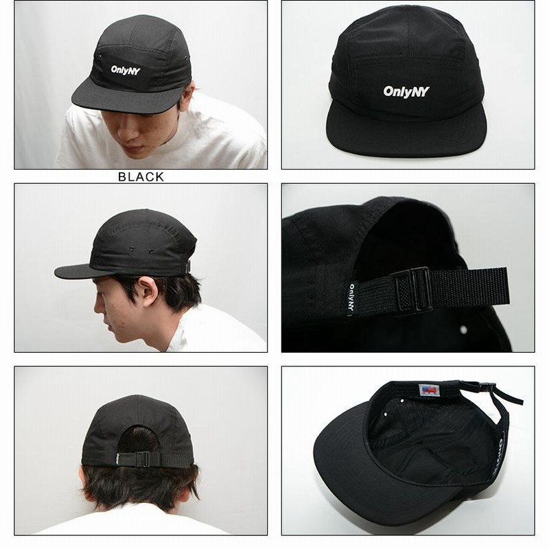 ONLY NY NY POLO HAT オンリーニューヨーク キャップ ベースボールキャップ CAP ONLY NEW YORK |  LINEブランドカタログ