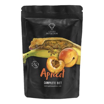 GECKO NUTRITION GN果泥 杏莓口味 250g 守宮飼料  1包