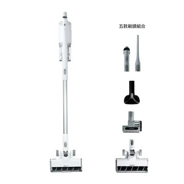 acerpure Clean 無線吸塵器 SV534-11W 簡約白