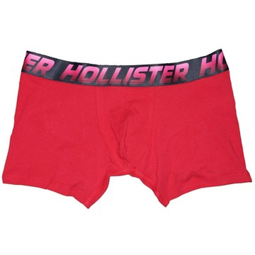 Hollister Co. HCO Hollister   男性內褲 單件 紅色 2257