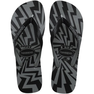 havaianas 哈瓦士 巴西人字拖 男款 Top Crash Mix 閃電 涼鞋 拖鞋 夾腳拖 海灘鞋【南風百貨】