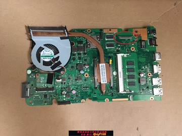 {保固一年 可打統編}華碩X555LD A555L F555L V555L VM590L FL5800L VM510LX555LP主板