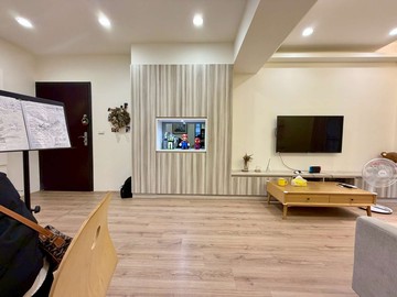 珠珠Annie森鄰物語｜藝文特區｜稀有大2房＋平車｜桃園市桃園區慈光街