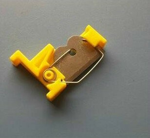 力碼/碩方/MAX/佳能線號機切刀 維修配件 套管打印機切刀片