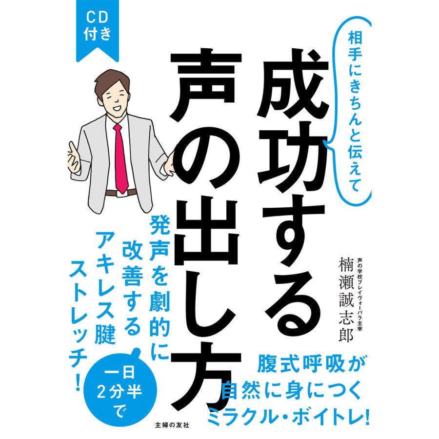 相手にきちんと伝えて成功する声の出し方