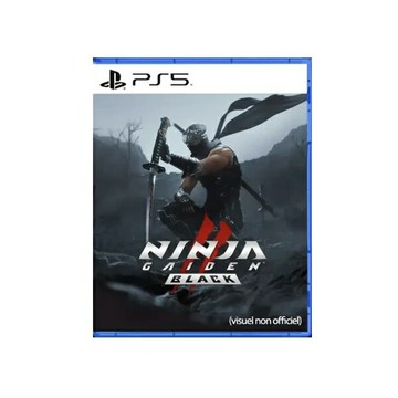 【AS電玩】 PS5 忍者外傳2 黑之章 中文版