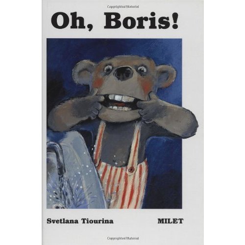 Oh  Boris!