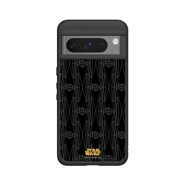 Pixel 8 Pro SolidSuit 黑 - 迪士尼-星際大戰 Star Wars - X翼戰機-經典