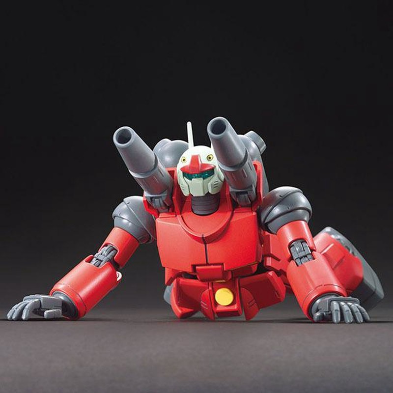 HGUC 1/144 ガンキャノン 4月 再販 バンダイ ガンダム ガンプラ mg hg