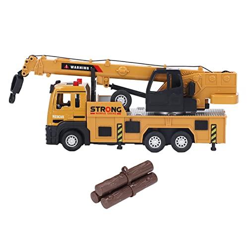 VGEBY Kids Crane Truck Alloy Kids Play Cranes Children Play