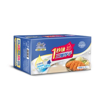 春風三層一秒廚80抽X8包