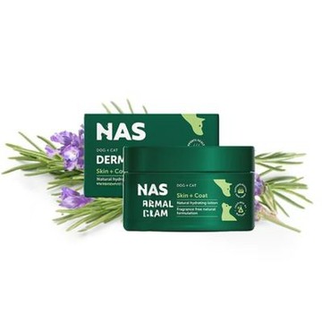 【NAS】 Natural Animal Solutions100%天然草本系列保健品-Dermal Cream 皮膚滋養軟膏 60g