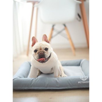 寵物冰絲涼窩墊狗睡墊涼席透氣外貿降溫墊可拆洗四季通用夏季狗窩