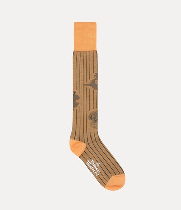 Vivienne Westwood Figurines High Sock Figurines Pink 4-5 Unisex