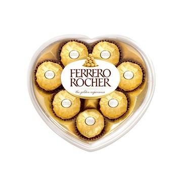 【7-ELEVEN】 金莎心型禮盒好禮即享券