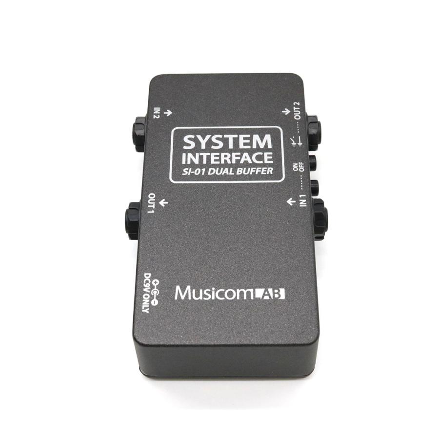 Musicom Lab SYSTEM INTERFACE SI-01 バッファー