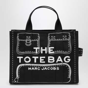 Borsa The Snapshot DTM Black Convertible