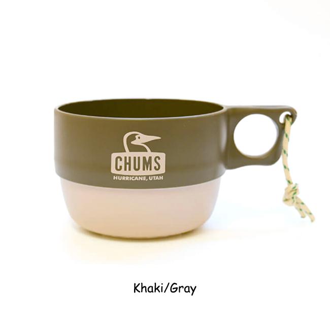 CHUMS チャムス Camper Soup Cup キャンパースープカップ CH62-1733