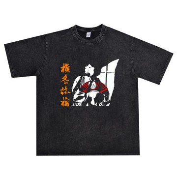 東京事變主唱搖滾椎名林檎Ringo Shiinaしいな りんご人物印花T恤