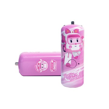 【芽比兔】負離子波力隨身空氣清淨器-安寶