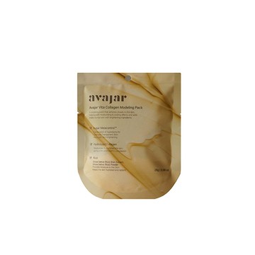 AVAJAR美法扎稻米維他膠原亮白軟膜28g