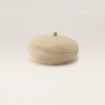 [HELEN KAMINSKI]日本羊毛、馬海毛混紡貝雷帽