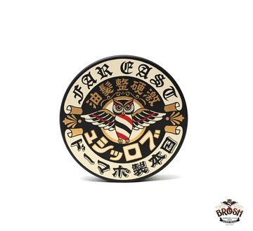 Suavecito 兄弟強勁款水洗式髮油(115g)