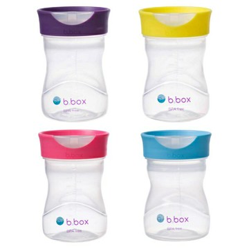 澳洲 b.box 學飲杯 學習杯 喝水杯 240ml(4色可選)