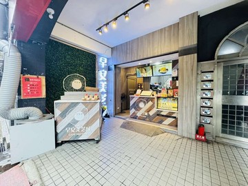 南勢角傳家金店面｜新北市中和區四維街