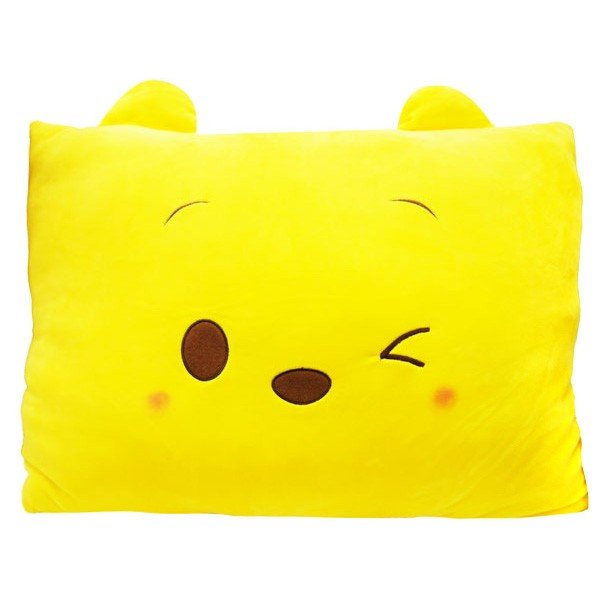 ディズニー マシュマロスクエアクッション12 くまのプーさん 通販 Lineポイント最大0 5 Get Lineショッピング