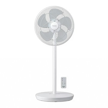 Panasonic 14吋DC直流微電腦遙控立扇 F-S14QT