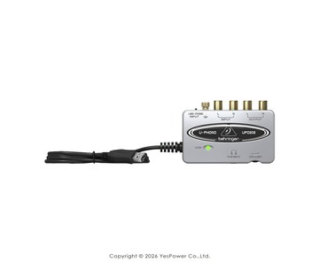UFO202 Behringer耳朵牌 USB錄音介面