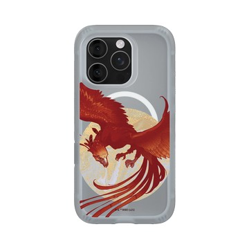 iPhone 16 Pro AirX 流變灰 - 哈利波特 Harry Potter - 佛客使Fawkes