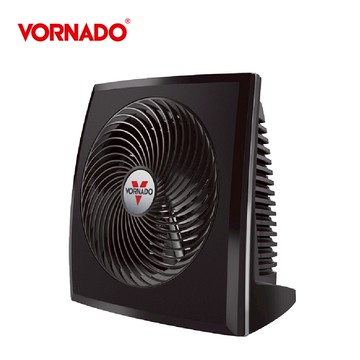美國 VORNADO 沃拿多 - 空氣循環電暖器-黑色