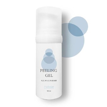 Hybolar毛孔淨化去角質凝膠