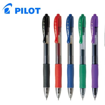 PILOT 百樂 BL-G2-7 自動中性筆 ( 0.7mm )【APP滿額下單10%點數(單一帳號最高5000點)】1/31止