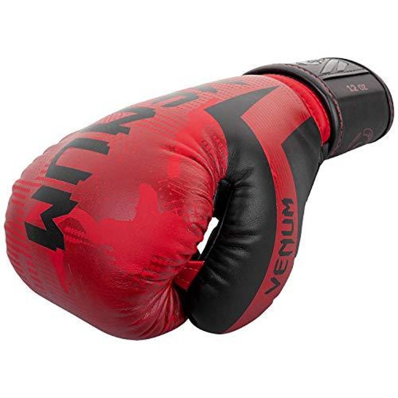 VENUM エリート ボクシング グローブ Elite Boxing Gloves レッド