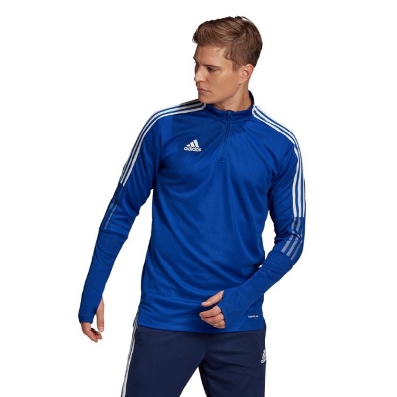 アディダス サッカーウェア ピステトップ メンズ ティロ 21 トレーニングトップ Tiro 21 Training Top GH7302 JDG23  adidas 通販 LINEポイント最大0.5%GET | LINEショッピング