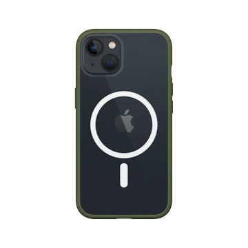 iPhone 13 Mod NX (MagSafe 兼容) 軍綠