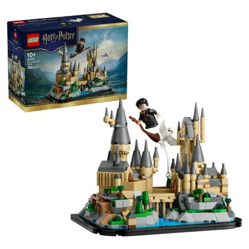 LEGO 40975 哈利波特 迷你霍格華茲TM 城堡  1個