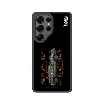 Galaxy S25 Ultra SolidSuit 黑 - Back to the future - Back To The Future Dashboard
