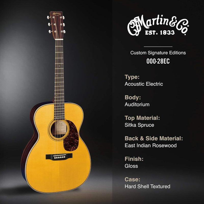 Martin アコースティックギター Vintage Series 000-28EC Natural