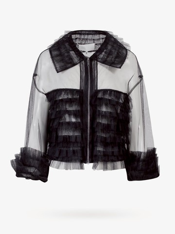 Tulle top - MAISON MARGIELA - gender_Woman