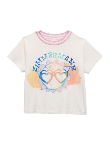 zimmermann "cascadian" t-shirt