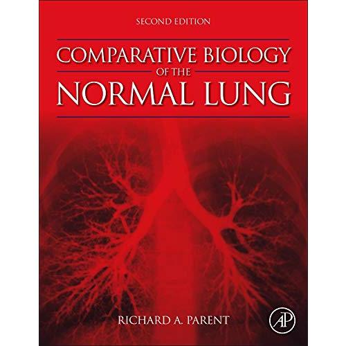 Comparative Biology of the Normal Lung