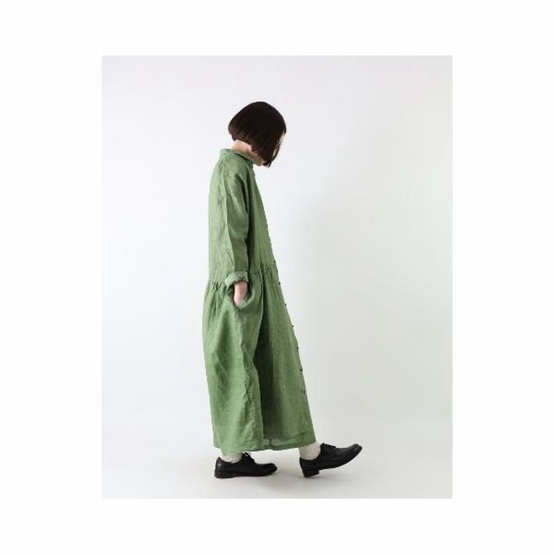 ICHI Anticuites イチ アンティークス ワンピース シャツ
