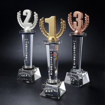 獎盃製作 公司貨 免運 獎杯 客製化獎杯 創意水晶獎杯獎牌定制公司年會榮譽優秀員工季度錶彰頒獎冠亞季獎工廠現貨直銷 年底鉅惠 特惠/店長新品推薦 售後保障 5z1010