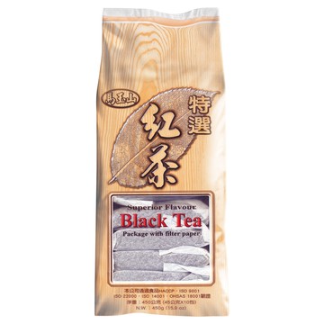 《馬玉山》特選紅茶 (10小包/袋)